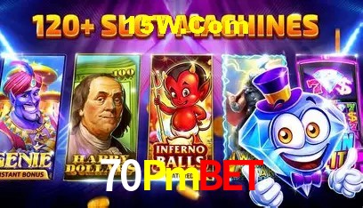 70Pmbet Promoções - 30+ Ofertas Diárias